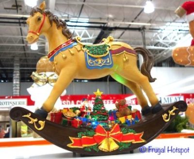 LED Horse with Music | Costco Christmas Decoration 2018