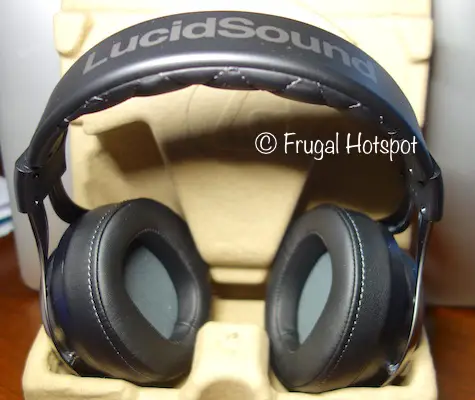 LucidSound LS31LE Wireless Gaming Headset at Costco LucidSound LS31LE Wireless Gaming Headset at Costco