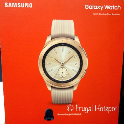 Galaxy watch 42mm costco sales