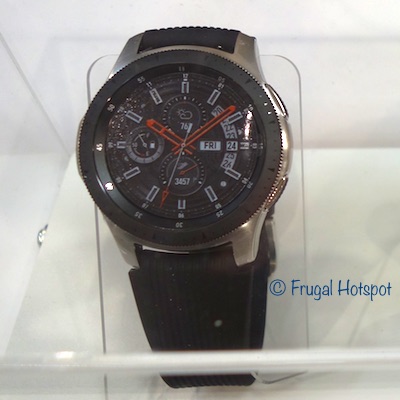 Costco Display: Samsung Galaxy Watch 46mm Silver