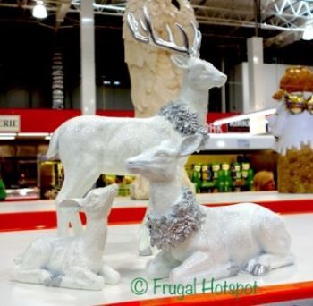 Decorative Deer Family Set of 3 | Costco Christmas Decoration 2018