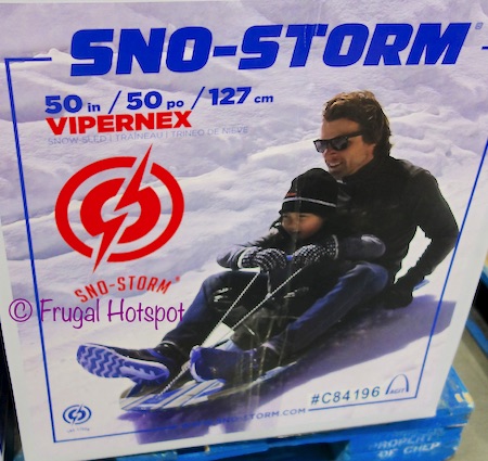 Vipernex Sno-Storm Snow Sled | Costco