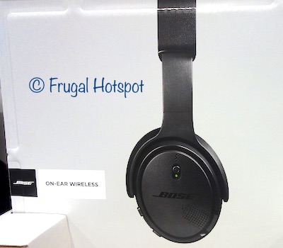 Bose On-Ear Wireless Headphones | Costco