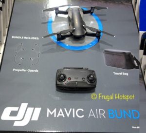 dji mavic air bundle