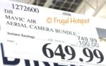 Costco Sale Price: DJI Mavic Air Aerial Camera Bundle Costco Sale Price: DJI Mavic Air Aerial Camera Bundle