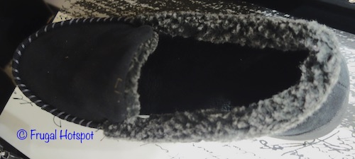 Dearfoams Men's Memory Foam Slippers at Costco Dearfoams Men's Memory Foam Slippers at Costco