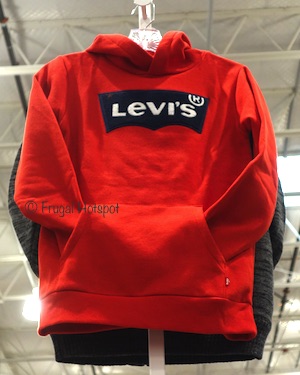 costco levis 505