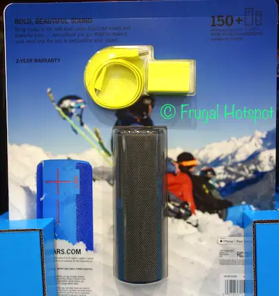 Ultimate Ears Boom Remix Speaker at Costco