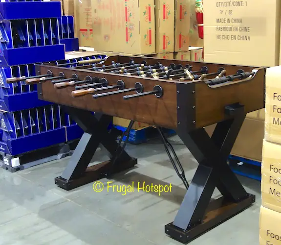 Costco Display Model: Well Universal Foosball Table Costco Display Model: Well Universal Foosball Table