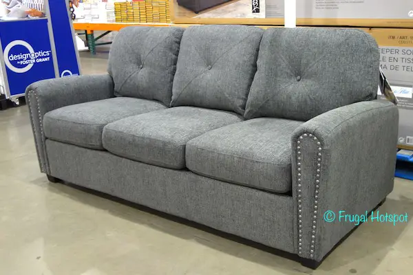 Bainbridge Fabric Sleeper Sofa at Costco