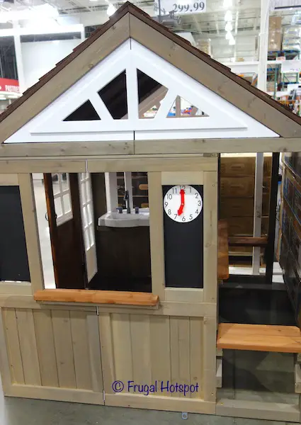 Cedar Summit Country Vista Playhouse at Costco