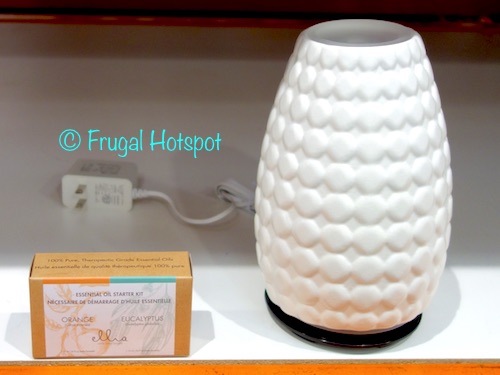 HoMedics Ellia Gaze Diffuser with Sound at Costco