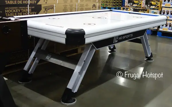 Costco Md Sports 89 Air Hockey Table 299 99 Frugal Hotspot