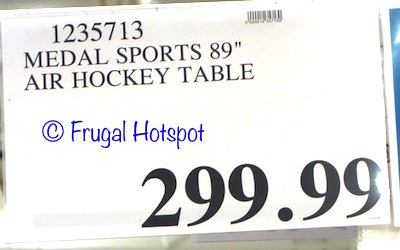 MD Sports 89" Air Hockey Table Costco Price MD Sports 89" Air Hockey Table Costco Price