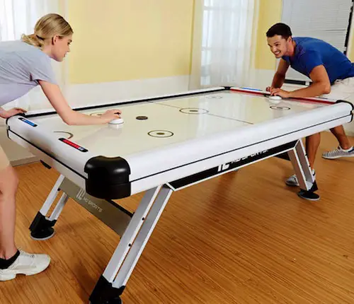 MD Sports 89" Air Hockey Table Costco