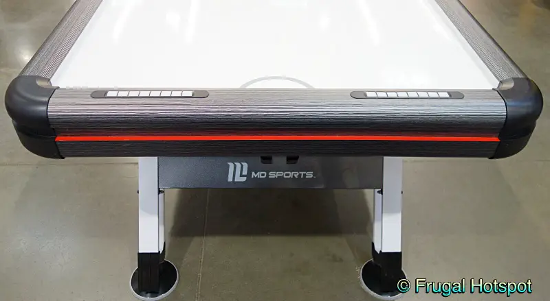 MD Sports Air Powered Hockey Table | Costco Display 