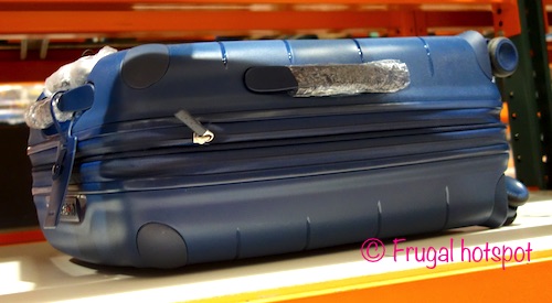 Ricardo Beverly Hills Contour 2-Piece Hardside Luggage Set at Costco