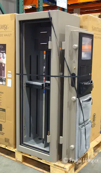 Sports Afield Sanctuary Executive Vault 10.82 cu ft at Costco Sports Afield Sanctuary Executive Vault 10.82 cu ft at Costco