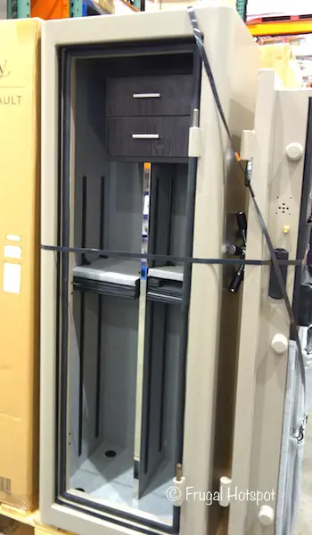 Sports Afield Sanctuary Executive Vault 10.82 cu ft at Costco Sports Afield Sanctuary Executive Vault 10.82 cu ft at Costco