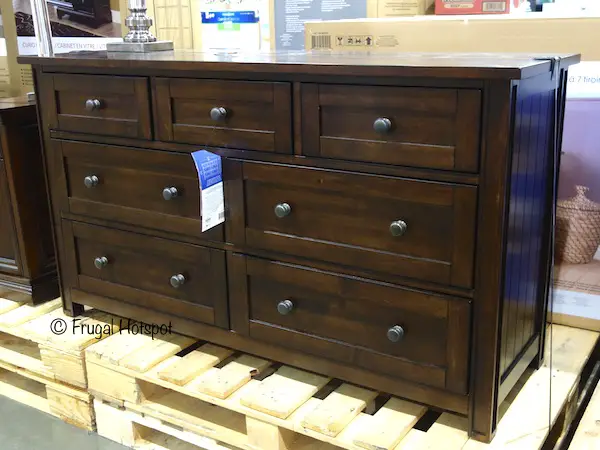 Bayside Furnishings Midland Dresser at Costco