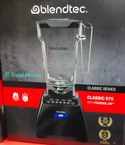 Blendtec Classic 575 Blender with Fourside Jar at Costco