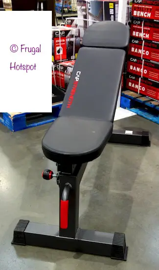 CAP Strength Utility Bench at Costco CAP Strength Utility Bench at Costco