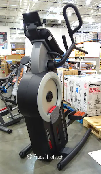 Proform Cardio HIIT Trainer Elliptical + Stepper at Costco