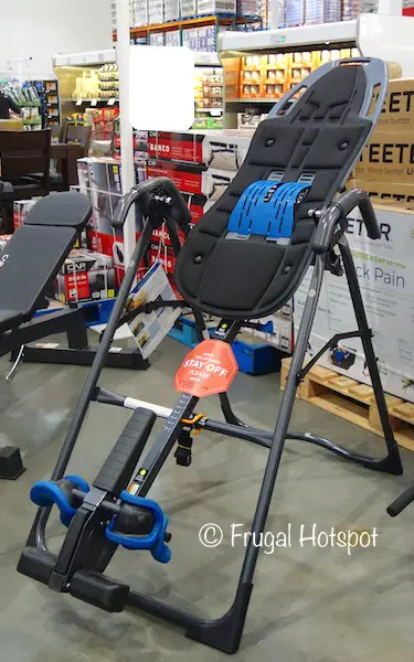 Teeter 900LX Inversion Table at Costco