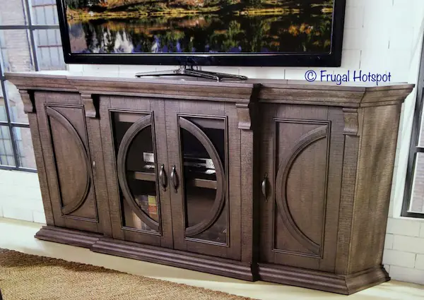 Tresanti Darius 74" TV Console at Costco