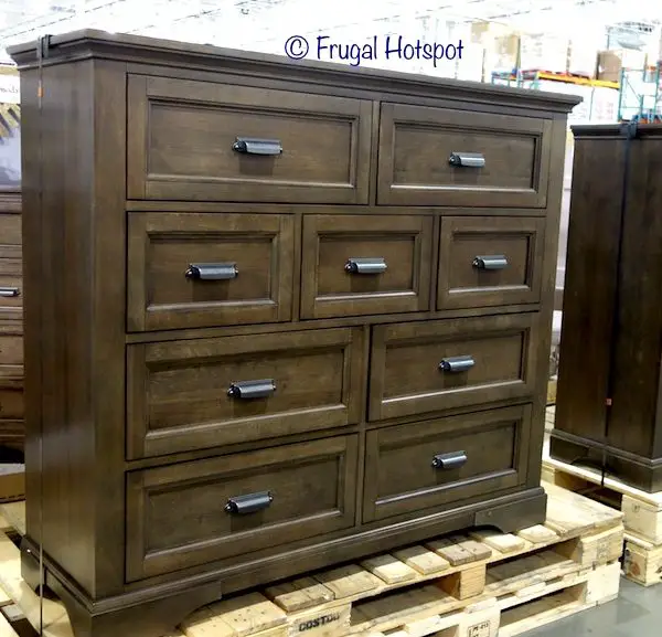 Dresser Frugal Hotspot Costco Universal Broadmoore Brad Gentleman S Chest 499 99