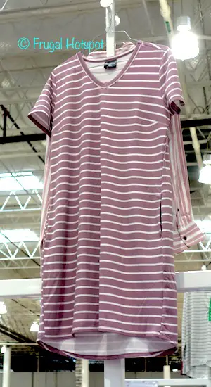 32 Degrees Ladies' Short Sleeve Dress at Costco