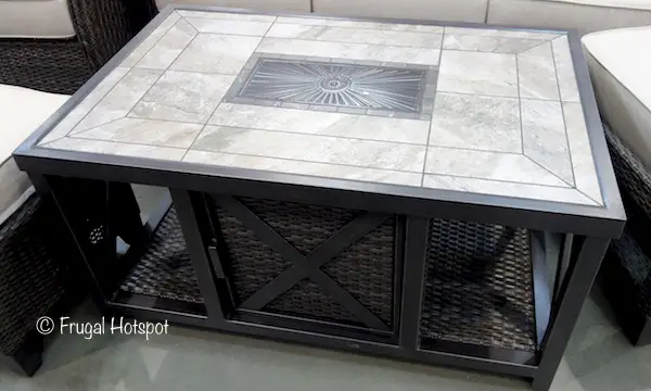 Agio South Dakota Table at Costco