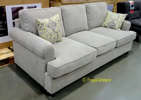 Bainbridge Fabric Sleeper Sofa at Costco