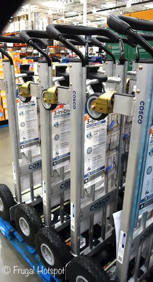 Cosco 3-in-One Hand Truck at Costco