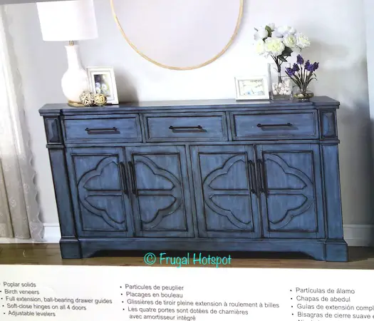 Craft & Main 70" Cordoba Accent Console at Costco