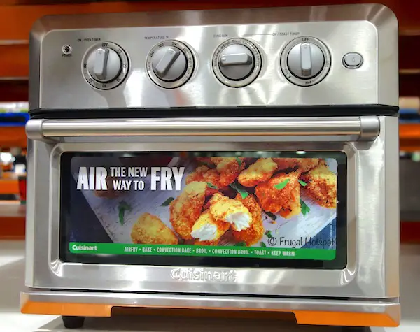 Cuisinart AirFryer Toaster Oven at Costco