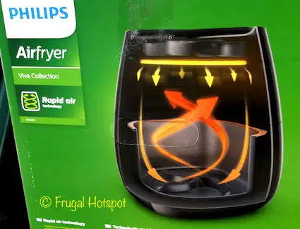 Philips Analog Air Fryer | Costco