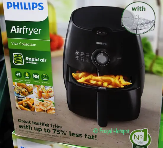 Philips Analog Air Fryer | Costco