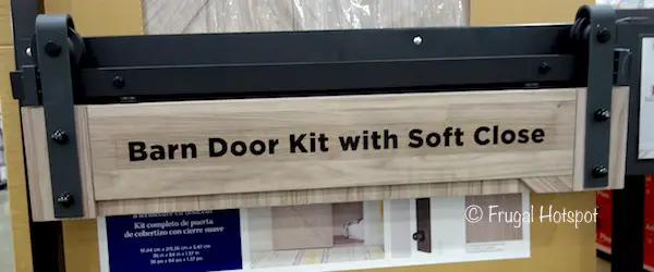 Renin 36 Complete Barn Door Kit at Costco Renin 36 Complete Barn Door Kit at Costco