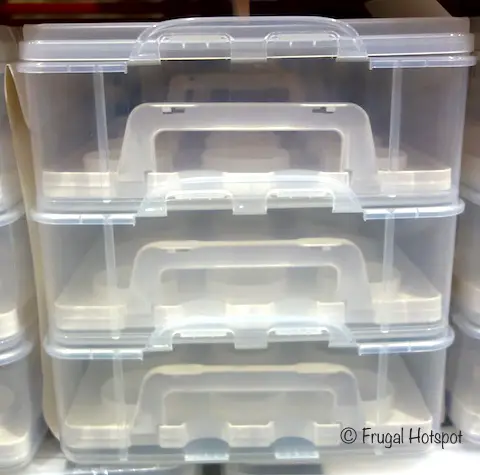 Snapware Enter-Tainers Portable Food Carrier 7-Piece Set at Costco Snapware Enter-Tainers Portable Food Carrier 7-Piece Set at Costco