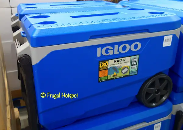 Igloo 90-Quart Cooler at Costco