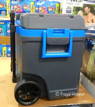 Igloo MaxCold 62-Quart Wheeled Cooler at Costco