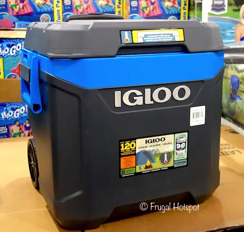 electric cooler costco