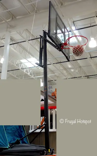 reebok basketball hoop costco