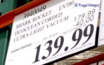 Shark Rocket DuoClean Cord Vacuum Costco Sale Price
