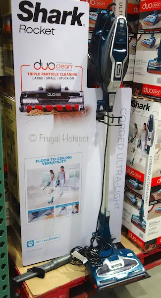 Shark Rocket DuoClean Corded Ultra-Light Vacuum at Costco Shark Rocket DuoClean Corded Ultra-Light Vacuum at Costco