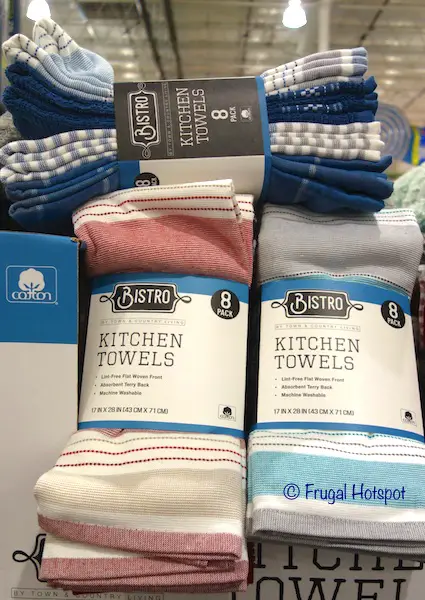 Town & Country Living Bistro Kitchen Towels at Costco Town & Country Living Bistro Kitchen Towels at Costco