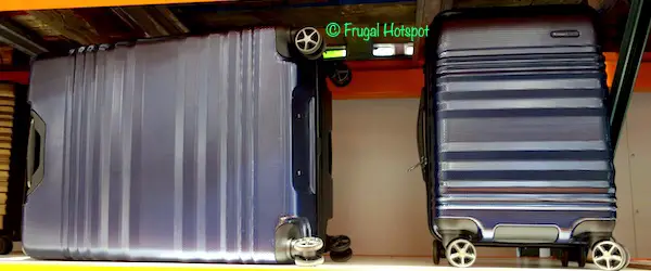 Traveler's Choice Pomona Hardside Spinner Luggage 2-Piece Set at Costco