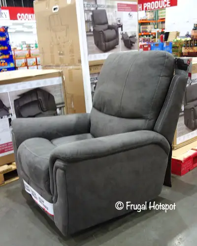 Costco Gray Recliner Best Up To, Thomasville Leather Recliner Costco