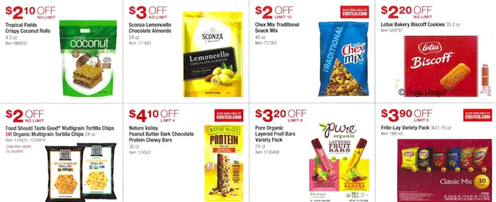 Costco Coupon Book- APRIL 17, 2019 - MAY 12, 2019. Page 14